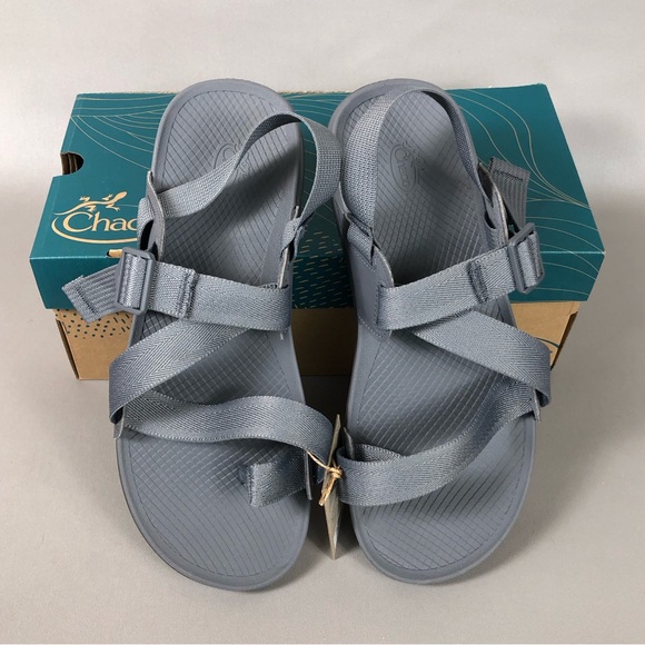 Chaco Men’s Low Down 2 Hiking Sandals Size 11 - Picture 3 of 7